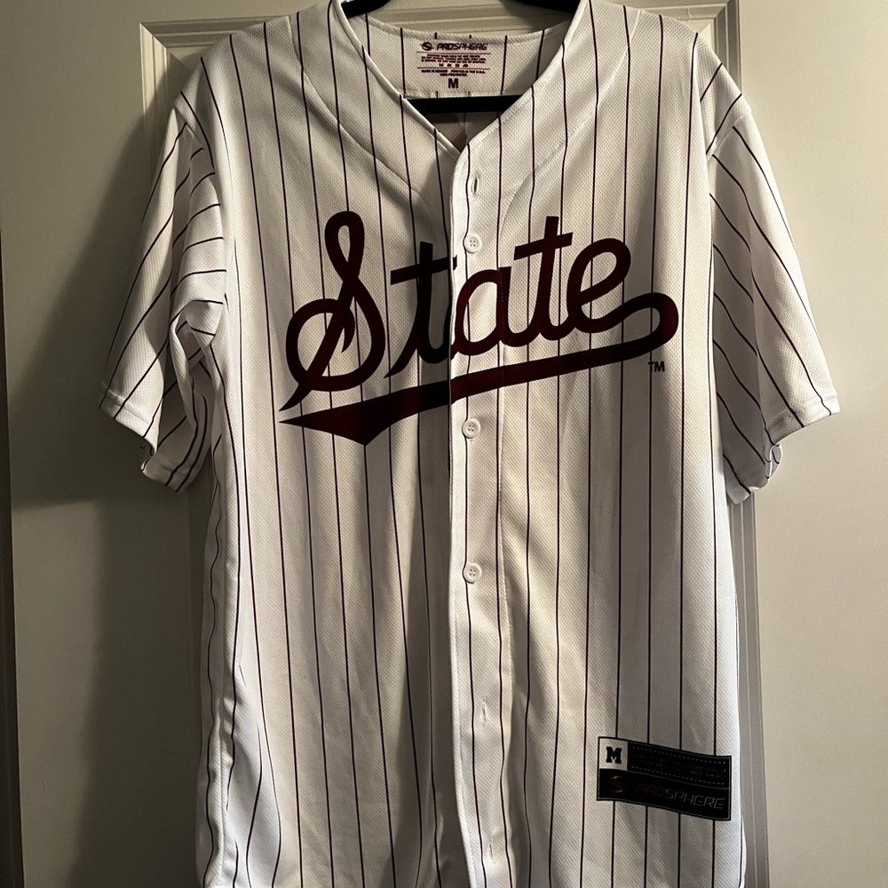 Baseball Jersey